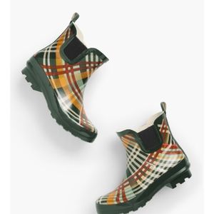 Talbots Riley Wellie Boots NWT